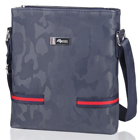 Барсетка Trendshop A54258 blue - делук