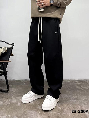 Штаны 2Bro 25-200 black - делук