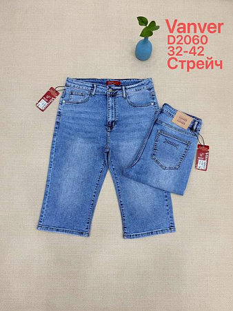 Шорты Vanver D2060 l.blue - делук
