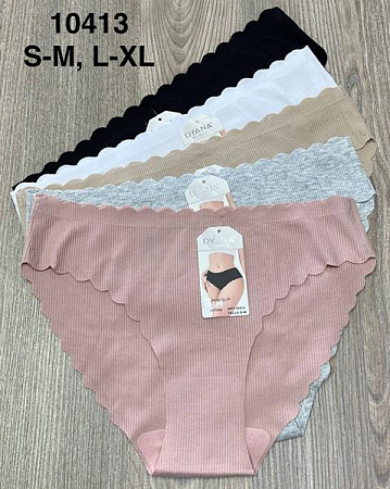 Трусы Comfort 10413 mix - делук