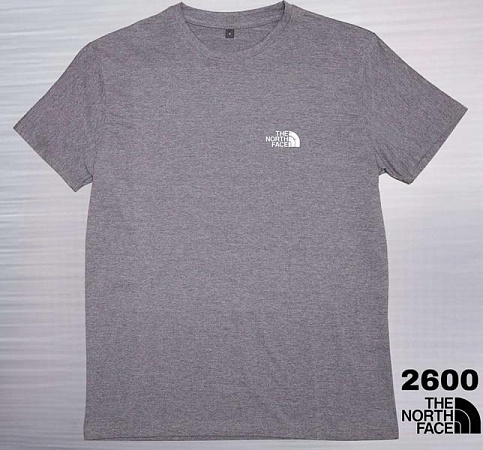Футболка Azt 2600-1 grey - делук