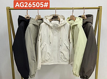 Жилетка Dorimodes AG26505 mint - делук