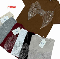 Футболка Dgmd 708 mix - делук