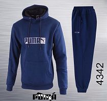 Костюм Спорт Azt 4342 blue - делук