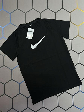 Футболка Alex Clothes 13204 black - делук