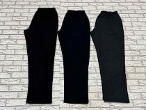 Штаны Спорт Shon S718 black - делук