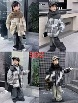 Куртка Farbique 592 grey - делук