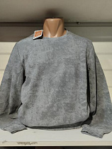 Свитер Panda 1363 grey - делук