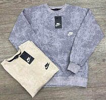 Свитер Mirwear Kids N295-3 l.grey - делук