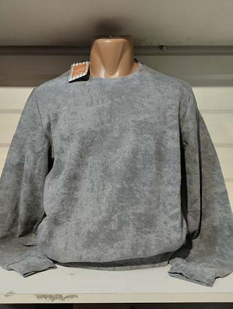 Свитер Panda 1363 grey - делук