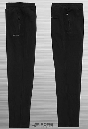 Штаны Спорт Azt AZ249-1138 black - делук