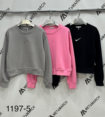 Свитер Met&March 1197-5 pink - делук