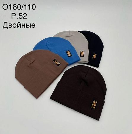 Шапка Dgmd O180-110 mix - делук