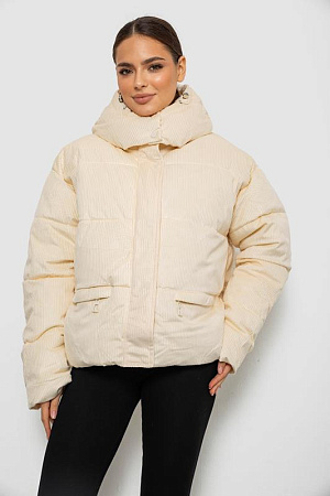 Куртка Obuv Ok2 6706 (12059) milky - делук