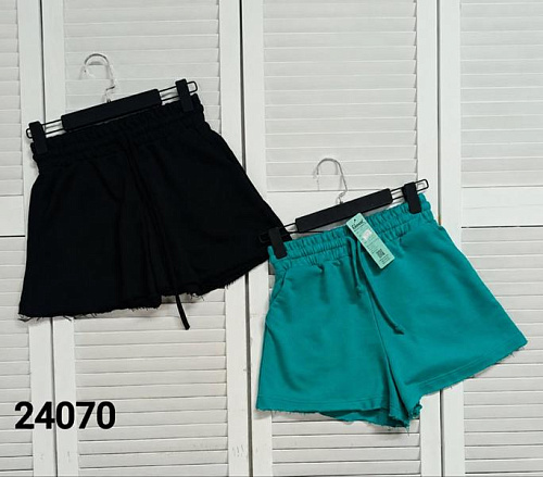 Шорты Mmc Clothes 24070 green - делук