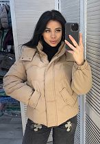 Куртка Dgmd 532 beige - делук