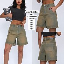 Шорты Jeans Style 4913 khaki - делук