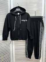 Костюм Спорт Major M204 black - делук