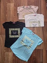 Футболка Ibambino iB433 beige - делук