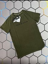 Футболка Alex Clothes 4547 khaki - делук