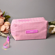 Косметичка Luna-Bag 24-320 l.pink - делук