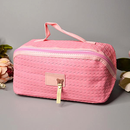 Косметичка Luna-Bag 24-318 pink - делук