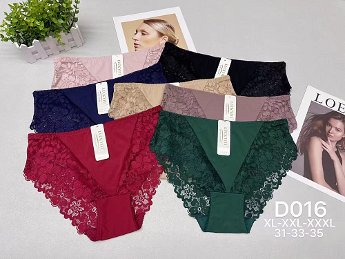 Трусики D016 - делук