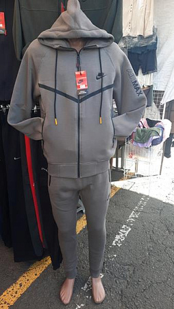 Костюм Спорт Faraon FR654 grey - делук