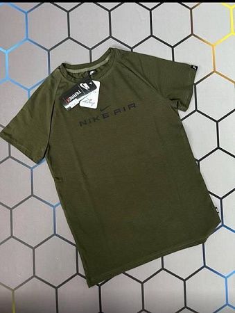 Футболка Alex Clothes 4547 khaki - делук