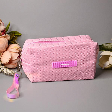 Косметичка Luna-Bag 24-320 l.pink - делук