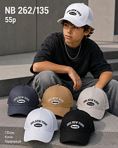 Кепка Street Cap NB262-135 mix - делук