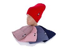 Шапка Red Hat Clothes KA601 mix флис - делук