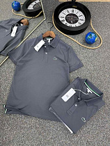 Футболка 2Bro BR882 d.grey - делук