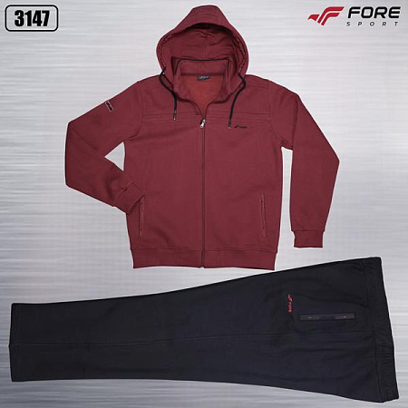 Костюм Спорт Azt AZ3503147 wine - делук