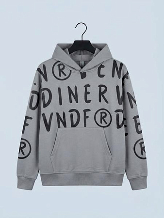 Батник Dino D1467 grey - делук