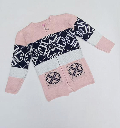 Кофта Meloria ML2291 pink - делук