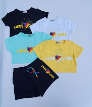 Костюм Meloria ML5486 mint - делук