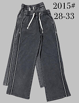 Штаны Immei 205 grey - делук