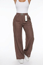 Штаны Sport Style 49045-1 brown - делук