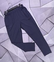 Штаны Спорт Rassul 6631 navy - делук