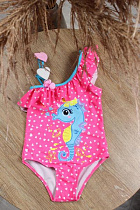 Купальник Sun&Sea XM3364 fuchsia - делук