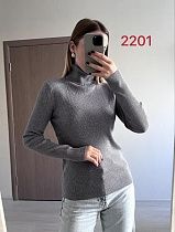 Свитер Fsn 2201 grey - делук