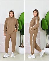 Костюм Спорт Direa 001-05 beige - делук
