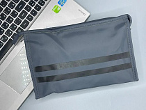 Косметичка Luna-Bag 25-182 l.grey - делук