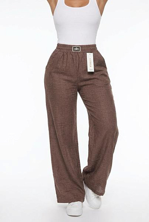 Штаны Sport Style 49045-1 brown - делук