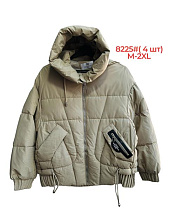 Куртка Katty 8225 beige - делук