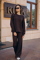 Костюм Little Secret S015 brown - делук