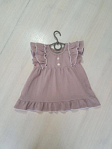 Платье Proschenko PR1085 beige - делук