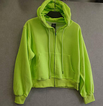 Кофта Спорт Lora LR1761 l.green - делук