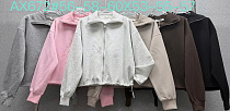 Кофта Спорт Dorimodes AX672 mix - делук